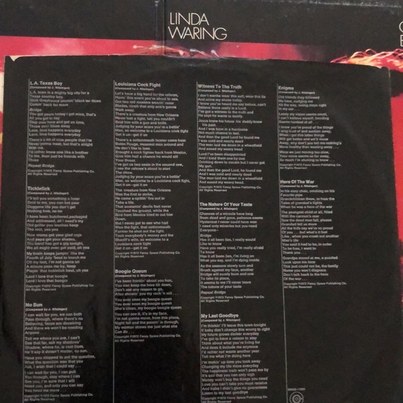 Nitzinger Vinyl Album Nitzinger - Picture 5 of 9